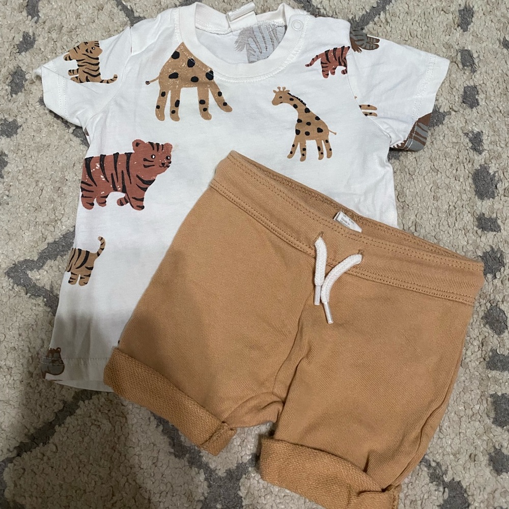 H&M set